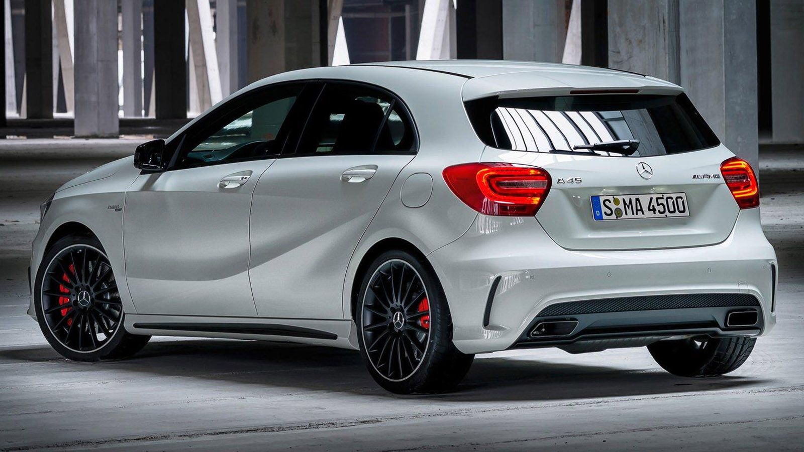 Λεφτά υπάρχουν, αλλά τα έχει η Mercedes-Benz η οποία θα επενδύσει 1 δις ευρώ σε βάθος χρόνου.