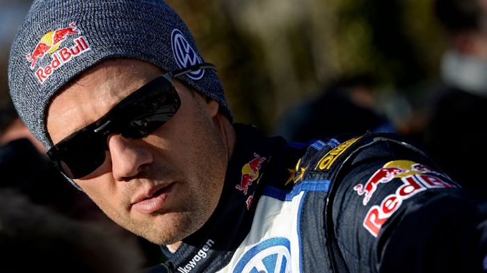 Ogier: «Ήμασταν ασφαλείς με την σημερινή μας επιλογή ελαστικών και ήμουν ιδιαίτερα αργός σε όλα τα παγωμένα κομμάτια. Δεν υπήρχε λόγος να ρισκάρω.».