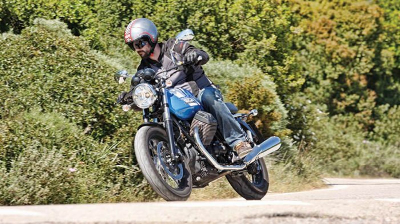 Δοκιμάζουμε: Moto Guzzi V7 II Special