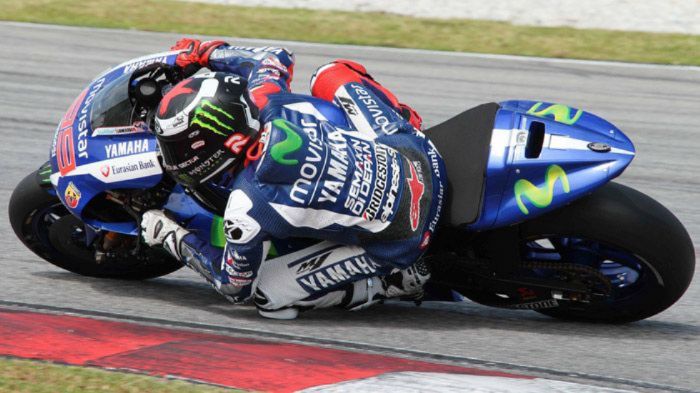 Ανέβασε ρυθμό ο Jorge Lorenzo, ρίχνοντας τον καλύτερο χρόνο του κάτω από τα 2 λεπτά τη δεύτερη μέρα. Ήταν ο ταχύτερος όλων.
