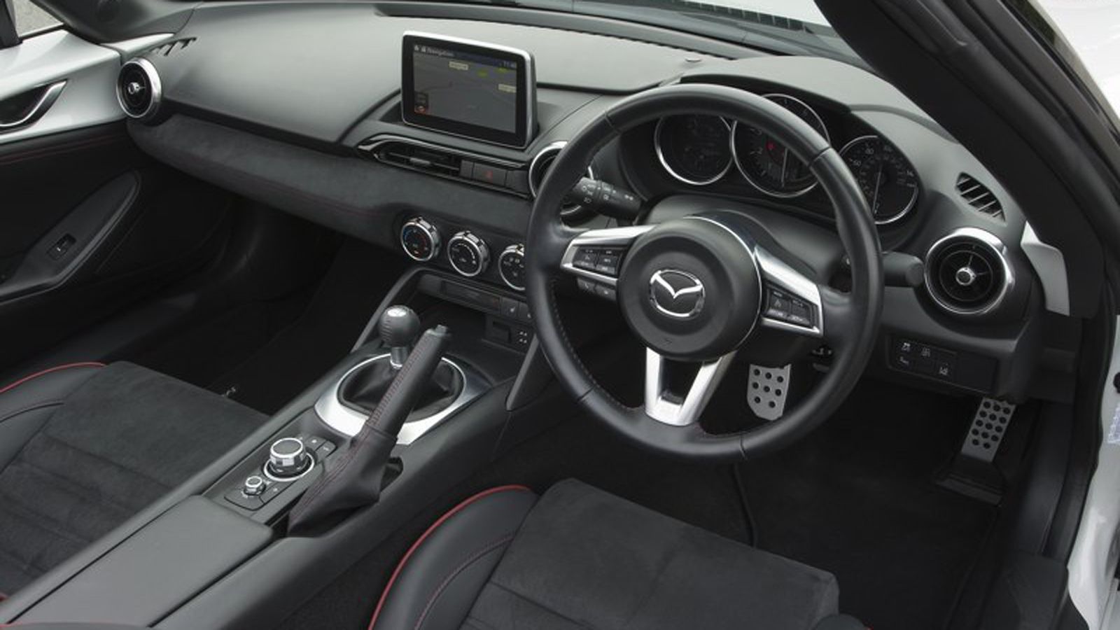 Το κορυφαίο MX-5 