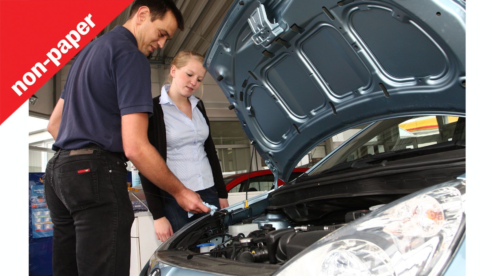 Πως μπορείτε να κρατήσετε την μεταπωλητική αξία του αυτοκινήτου σας ψηλά; Και όμως είναι πολύ εύκολο.