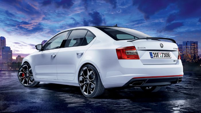 Για πρώτη φορά σε μοντέλο της Skoda, η νέα Octavia RS 230 εφοδιάζεται με ένα διαφορικό στον εμπρός άξονα που συνδυάζεται με ένα ηλεκτρονικά ελεγχόμενο
