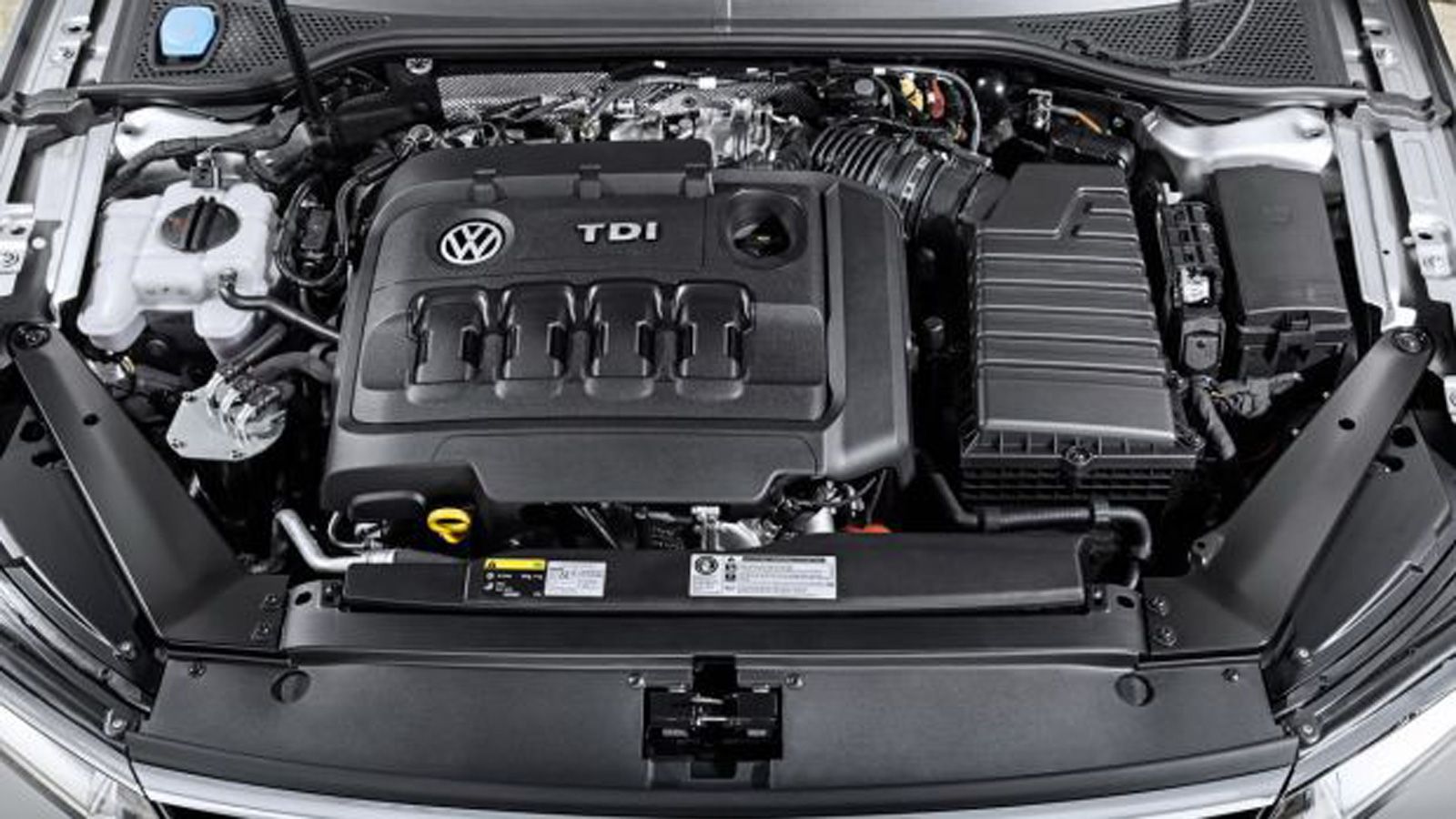 Ο ισχυρότερος δίλιτρος diesel του κόσμου, VW 2λτ. BI-TDI