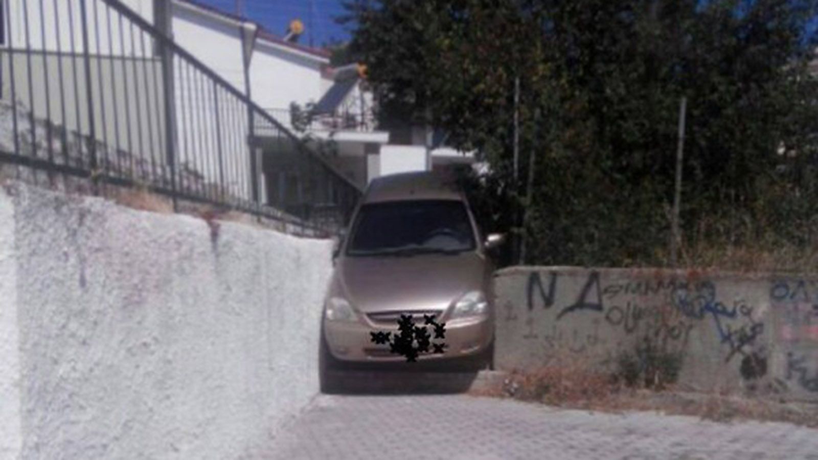 Κανείς δε μπορεί να δώσει εξήγηση πως συνέβη αυτό!