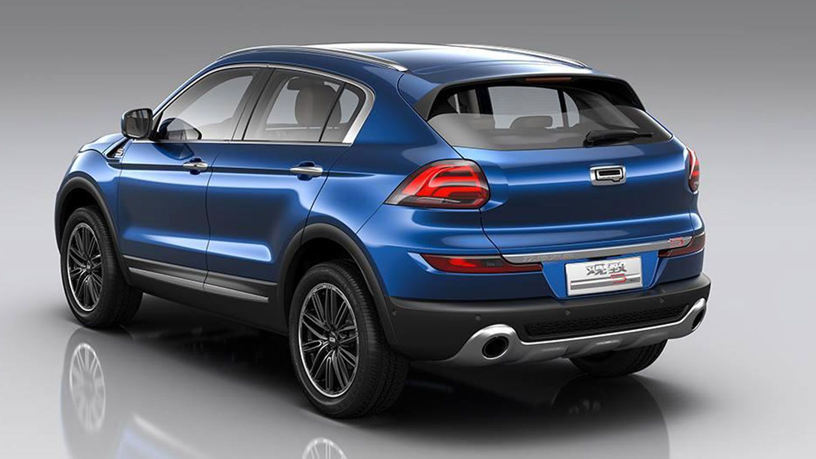 To Qoros 5 είναι ένα μεσαίο crossover με μήκος 4.587 χλστ, πλάτος 1.878 χλστ., ενώ το ύψος του θα αγγίζει τα 1.676 χλστ. 