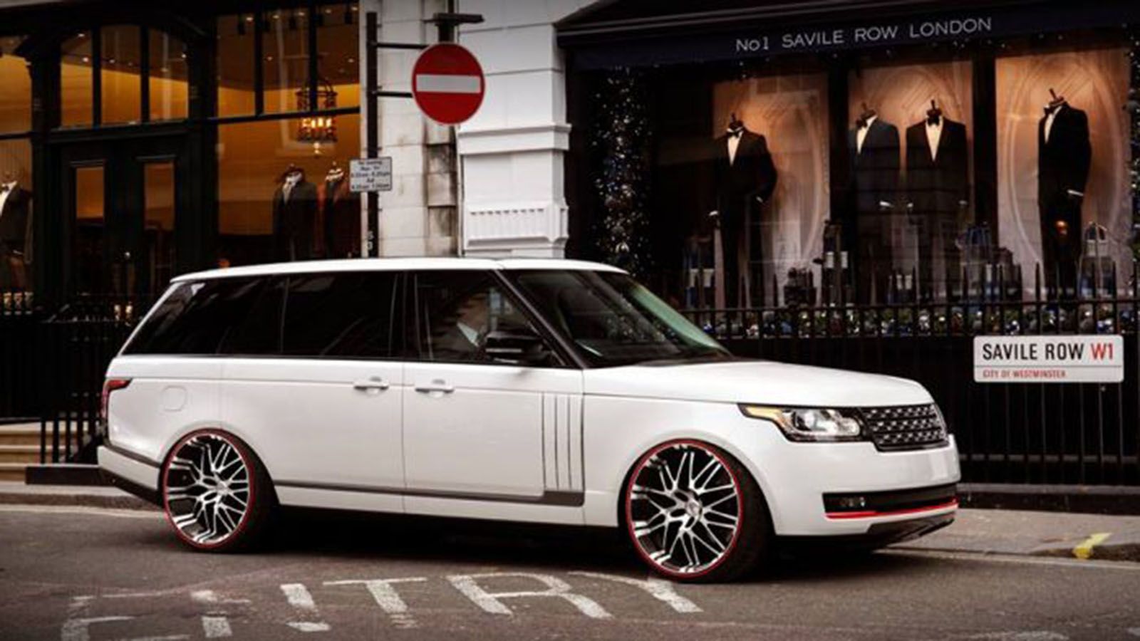Range Rover