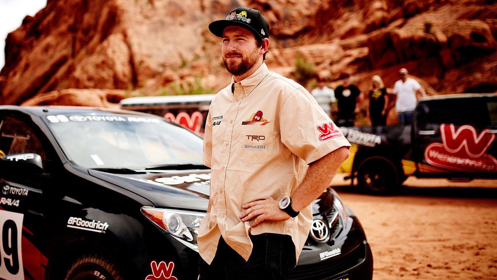 Το RAV4 rally car, με οδηγό τον Ryan Millen, θα συμμετάσχει φέτος σε διάφορες διοργανώσεις, ανάμεσά τους τα Idaho Rally, Prescott Rally και Mt Hood Ra