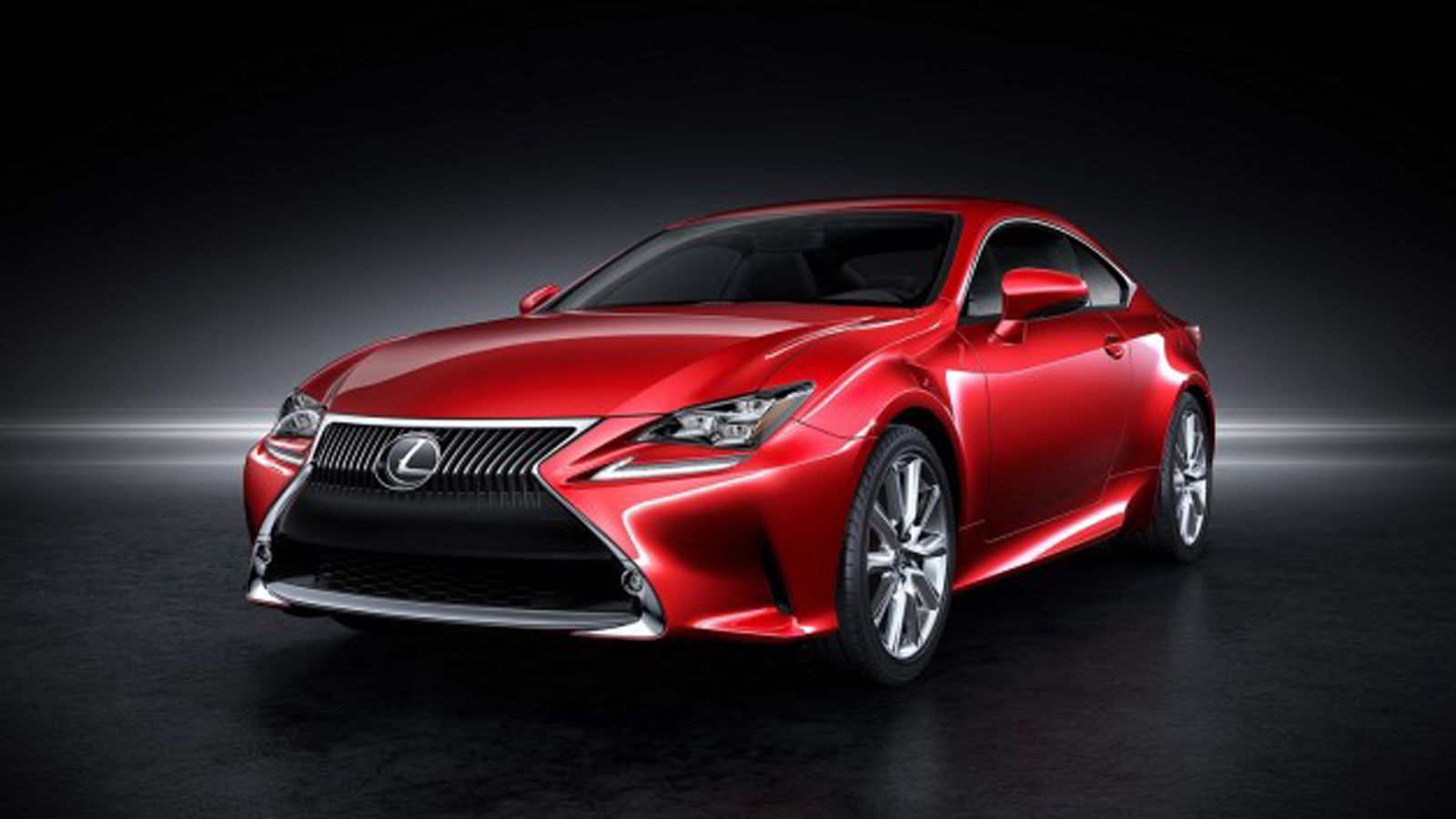 Νέο 2λιτρο, τούρμπο μοτέρ για το Lexus RC.