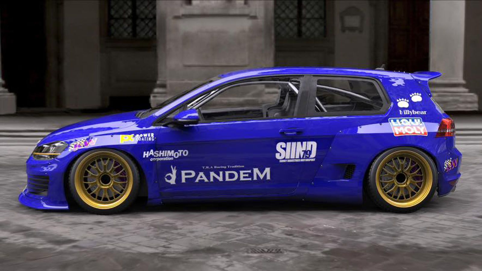 Επικό ή τραγικό Golf;