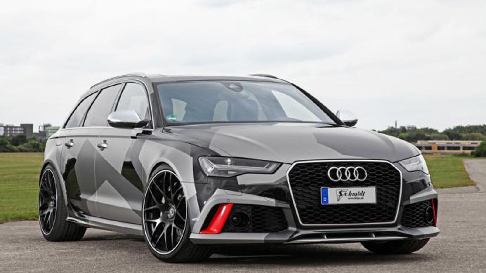 Το βελτιωμένο RS6 Avant