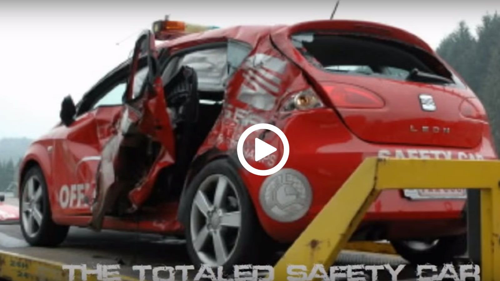 Στούκες με safety cars!
