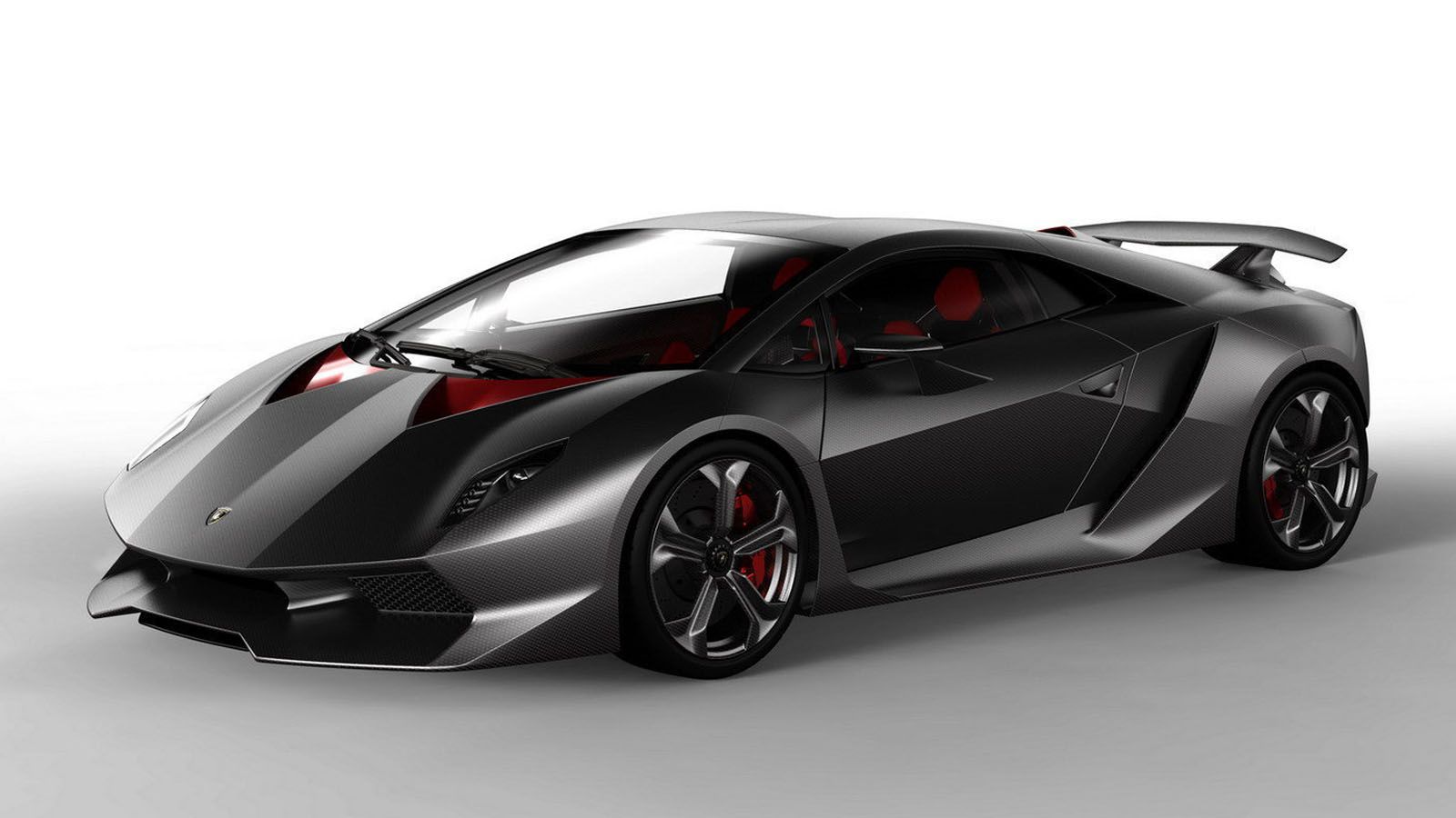 Η Lamborghini Sesto Elemento είναι το απόλυτο track car.