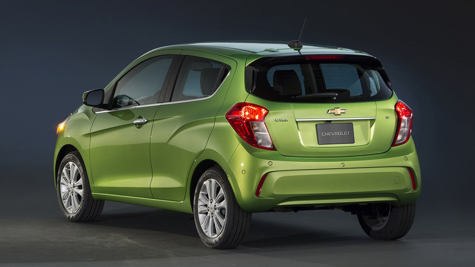 Το ανανεωμένο Spark μοιάζει λιγότερο «παιχνιδιάρικο» και πιο «ώριμο» από πριν, την ίδια στιγμή που καθίσταται πιο ισχυρό, ραφιναρισμένο και ποιοτικό, 