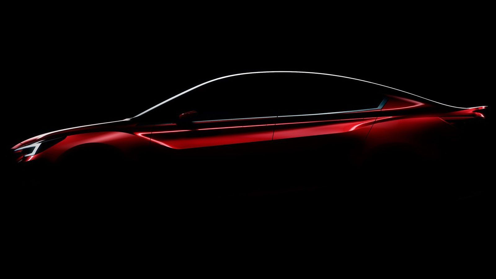 H Subaru δημοσιοποίησε μια φωτογραφία στη δημοσιότητα η οποία μας εξάπτει τη φαντασία. Το όνομα του προς αποκάλυψη μοντέλου Impreza Sedan Concept.