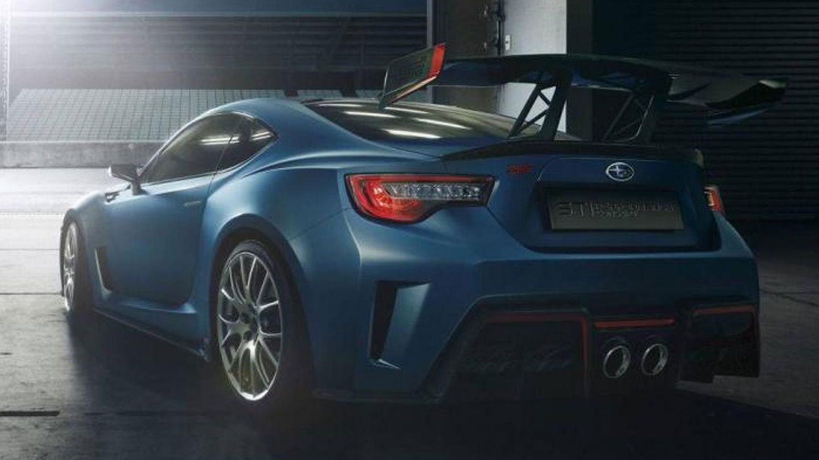 Αποφασίστηκε η εκ νέου συνεργασία Subaru – Toyota για την κατασκευή της επόμενης γενιάς των BRZ και GT-86. (στη φωτο το Subaru BRZ STI Performan