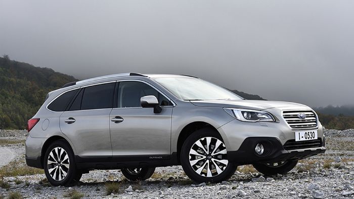 Το νέο Subaru Outback είναι μοντέλο 5ης γενιάς, με 20 συνεχή χρόνια παρουσίας στη γκάμα της ιαπωνικής φίρμας. 