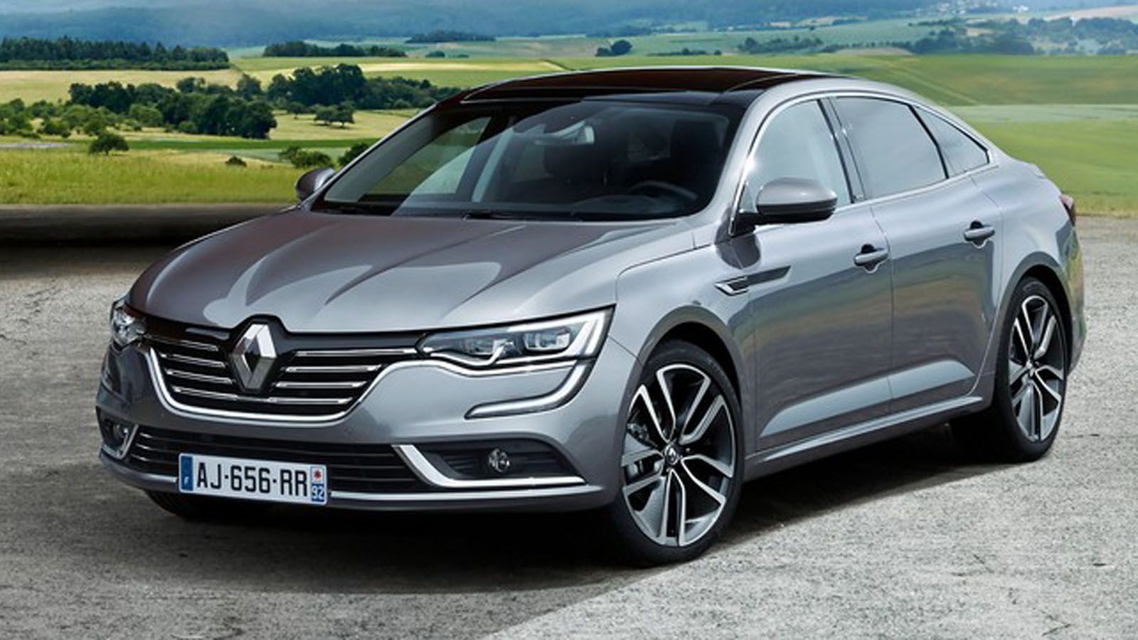 Αυτό είναι το νέο μοντέλο της Renault με το οποίο η γαλλική μάρκα φιλοδοξεί να αντικαταστήσει με επιτυχία τη Laguna.