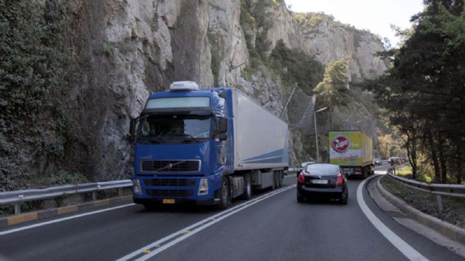 Κλειστά τα Τέμπη 11-12 Νοεμβρίου