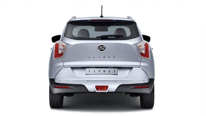 Για την κίνηση του Tivoli είναι υπεύθυνο ένα νέο μοτέρ βενζίνης 1,6 λίτρων. Πρόκειται για το σύνολο e-XGi 160, το οποίο έχει ισχύ 126 ίππων και ροπή 1