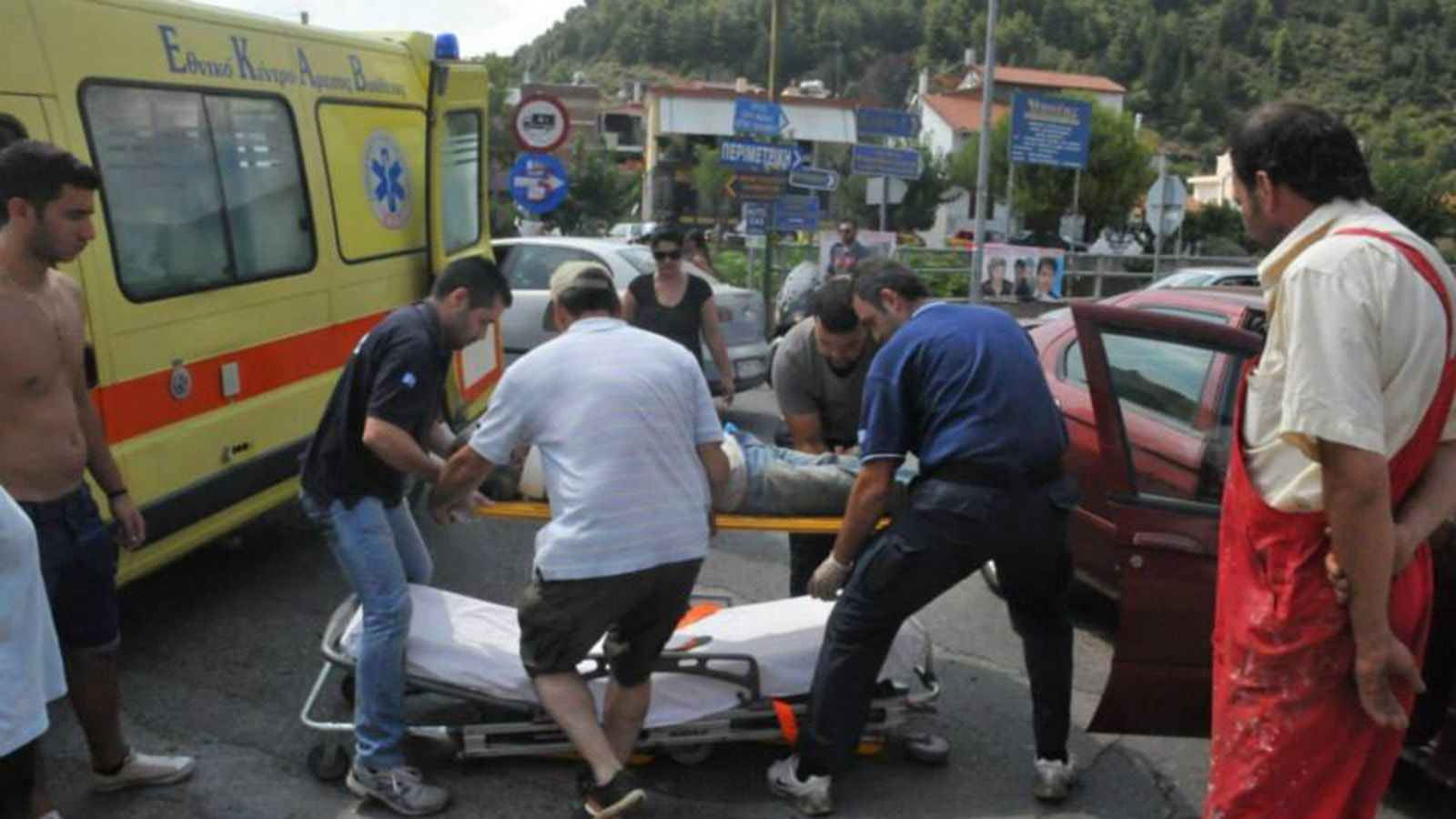 Το διάστημα Ιανουαρίου-Ιουνίου 357 νεκρούς και 493 βαριά τραυματίες, έναντι 348 και 461 αντίστοιχα το 2014. 