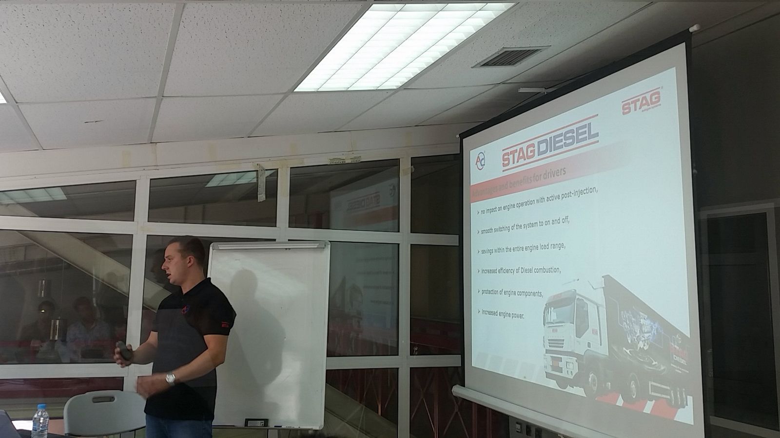 Σεμινάριο CNG από Autogas Tsopelogiannis