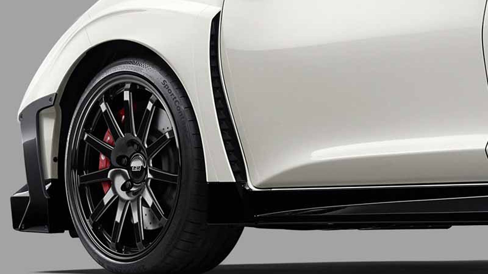Type R από τη Mugen