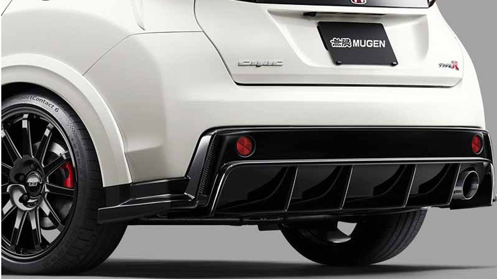 Type R από τη Mugen