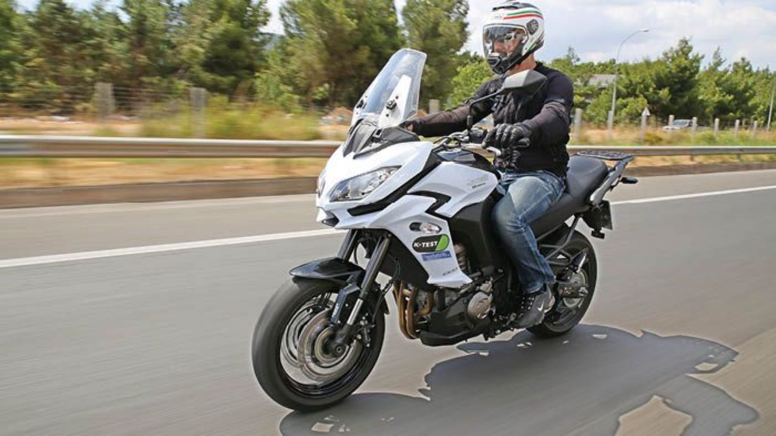 TEST: Kawasaki Versys 1000 ABS