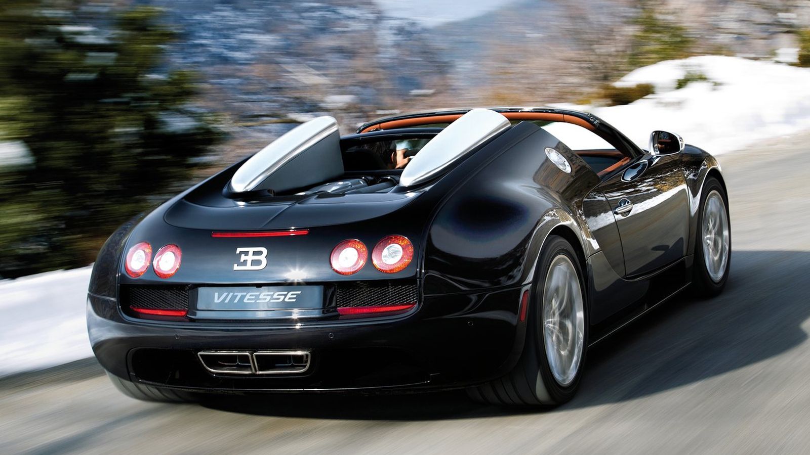 Η διαδρομή έχει μήκος 700 χλμ. και περιλαμβάνει κομμάτια στον γερμανικό αυτοκινητόδρομο Autobahn, εκεί που δεν υπάρχουν όρια ταχύτητας. Η τιμή συμμετο