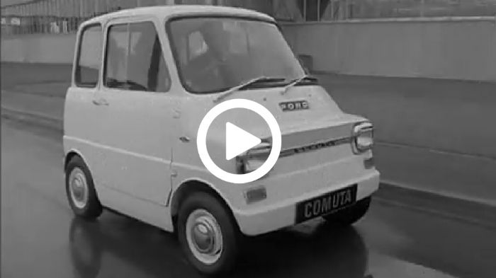 Το τελευταίο Ford Comuta φυλάσσεται στο London Science Museum. Διαθέτει 4 μπαταρίες 12 V, που του έδιναν μέγιστη αυτονομία 60 χλμ. όταν κινείτο με 40 