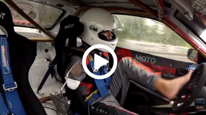 Στο King of Europe Drift ProSeries, ο Ostalowski κατετάγη 30ος στους 41 συμμετέχοντες, αλλά αποκλείστηκε στο Top 32. Μόνο η λύπηση δεν του αξίζει, παρ