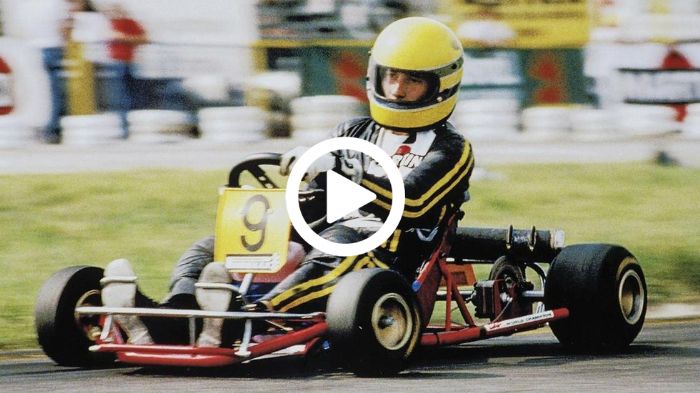 Το 1981 DAP BH Kart που χρησιμοποιούσε ο Senna πωλείται και παρόλη τη φτώχια μας, το αντίτιμό του δεν μας ακούγεται υπερβολικό, συνυπολογίζοντας πάντα