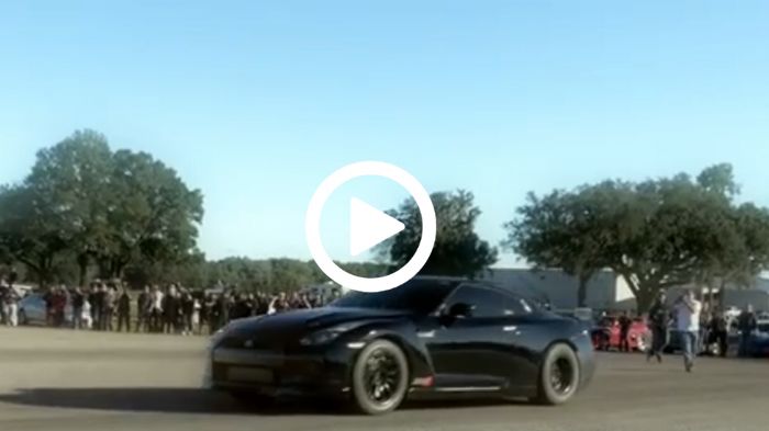 Στο event Wannagofast Florida ½ Mile Shootout το βελτιωμένο Nissan GT-R της Alpha Omega έκανε επίσης χρόνο 7,7 δλ. στη δοκιμασία των 400 μέτρων (1/4 μ