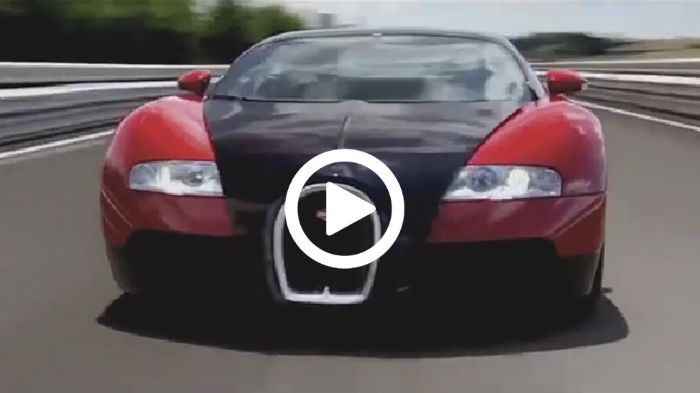 Στο 3λεπτο επίσημο video της εταιρείας θα δείτε πολλές ενδιαφέρουσες πτυχές από την ιστορία της Bugatti Veyron, η οποία είναι γεμάτη διθυραμβικές κριτ