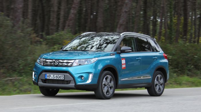 Tο όνομα Vitara επιστρέφει, αφήνοντας όμως πίσω του το σκληροτράχηλο παρελθόν και ακολουθώντας πιο συμβατικές και σύμφωνες με το κλίμα των ημερών, νόρ