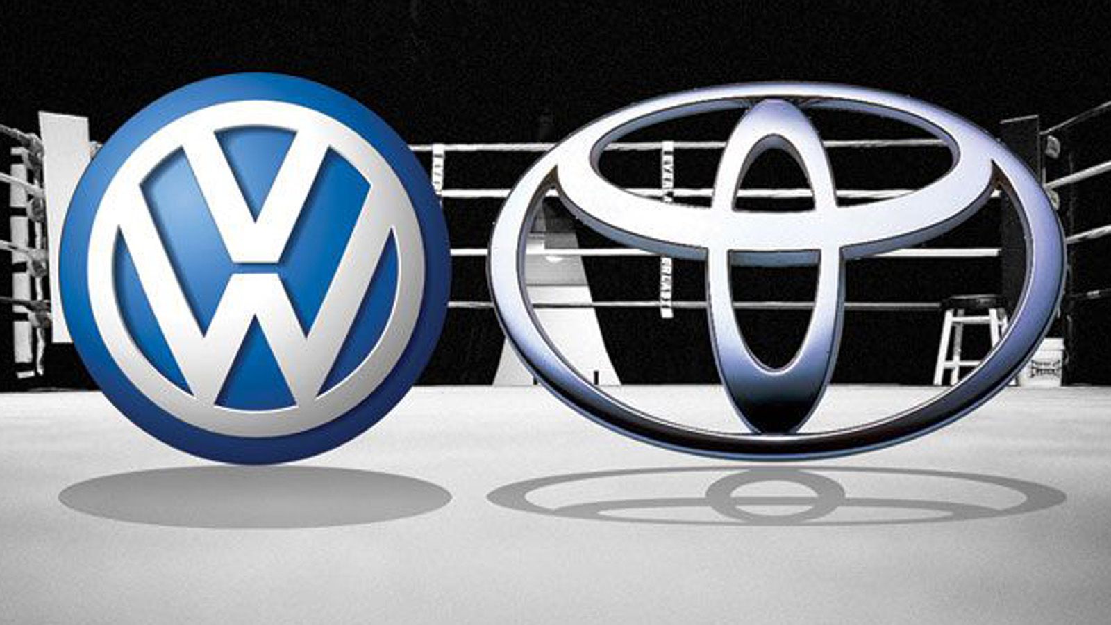 VW και Toyota μάχονται για την πρώτη θέση στις πωλήσεις, παγκοσμίως. Ποια θα επικρατήσει;