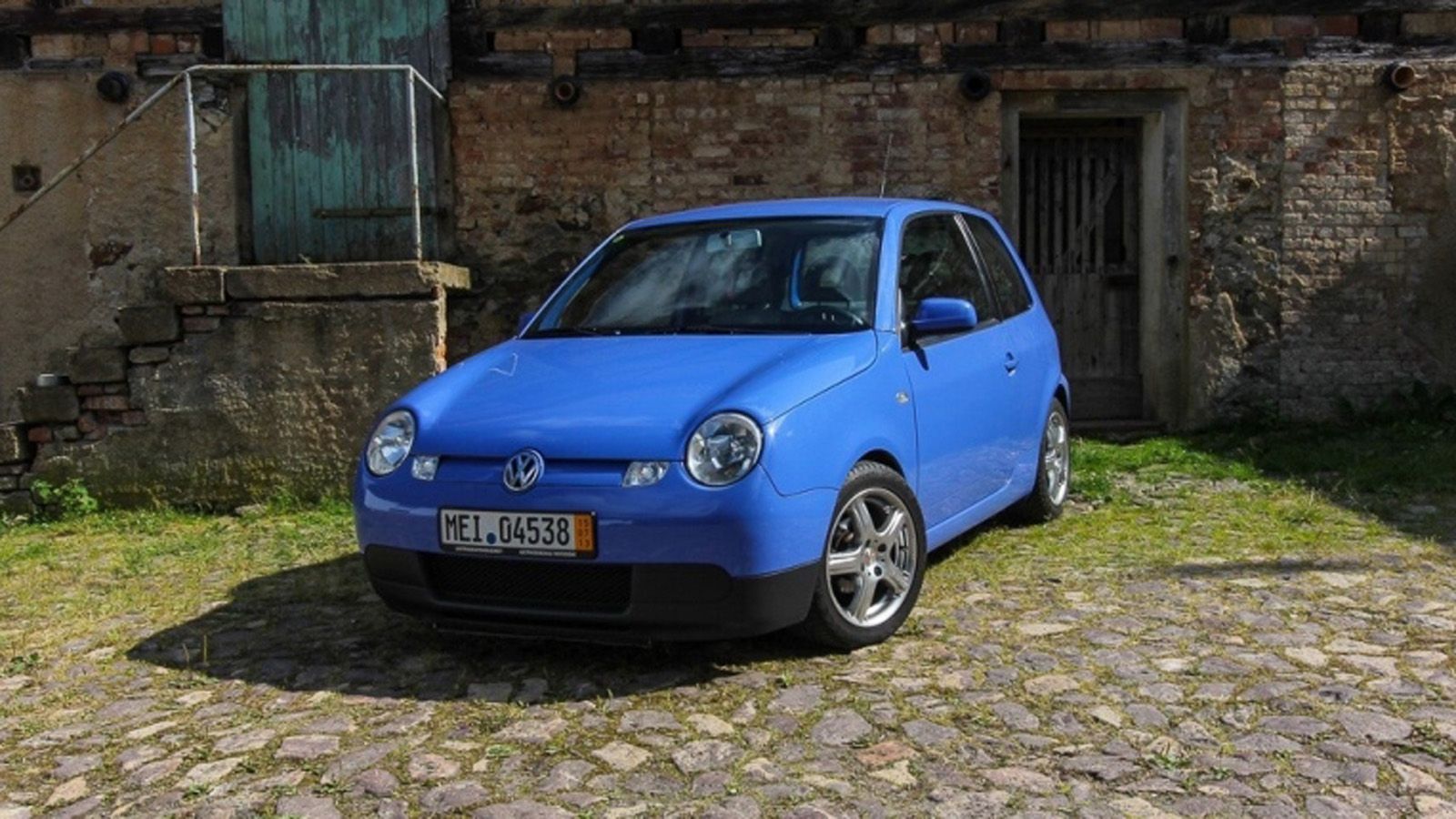 VW Lupo 4.2 lt V8 300 PS!