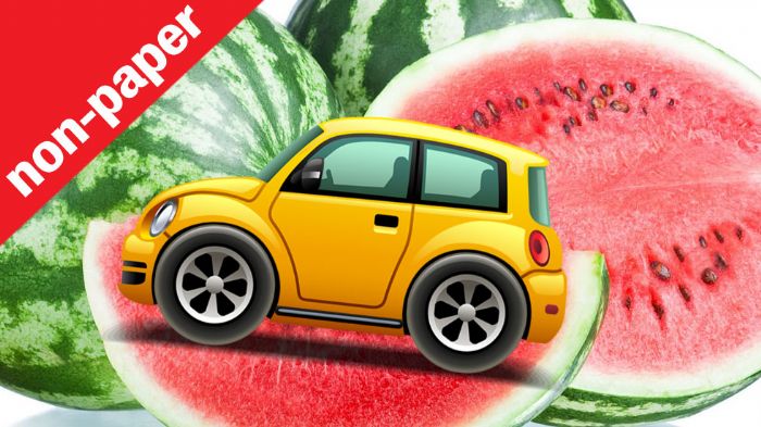 Πόσο εύκολο είναι να δεχθείς το γεγονός ότι το αυτοκίνητό σου είναι... μάπα;	