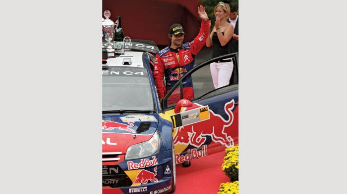 Στην 
αυλαία του φετινού Παγκοσμίου Πρωταθλήματος WRC στο Μόντε Κάρλο, ο Σεμπαστιάν Λεμπ επιστρέφει ως guest star οδηγός της Citroen.