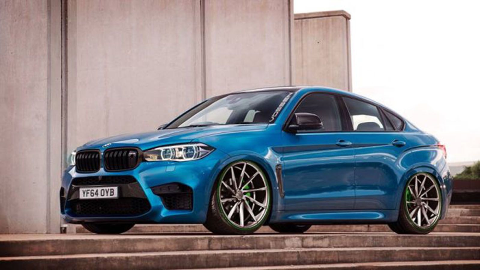 BMW X6 M