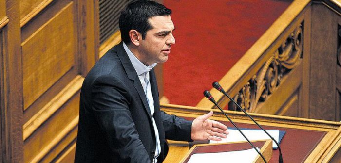 Αλ. Τσίπρας: “Όχι σε παράταση μνημονίου