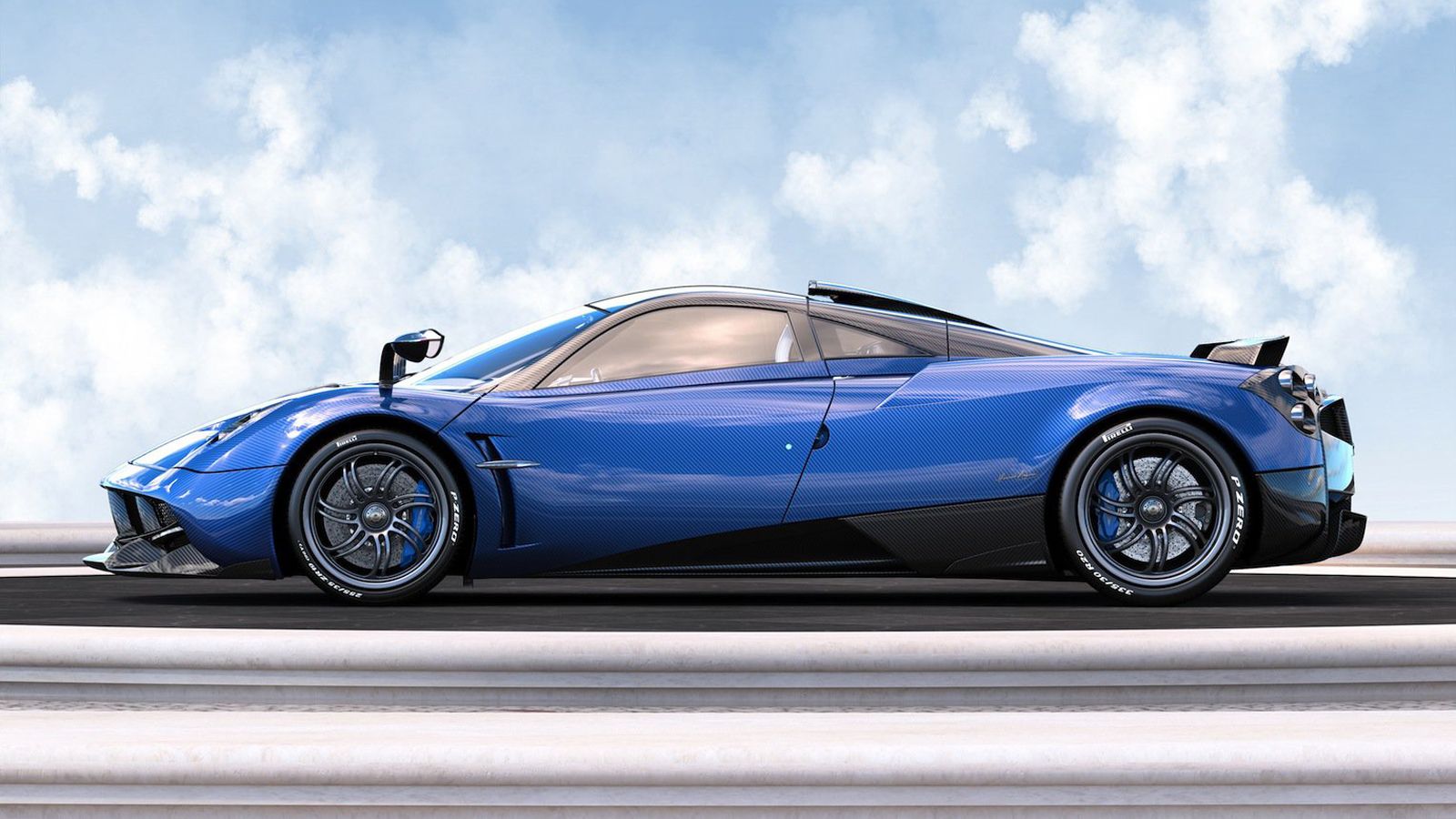 Πάνω από 5000 ξεχωριστά κομμάτια χρειάστηκαν για την κατασκευή του μοναδικού μοντέλου.