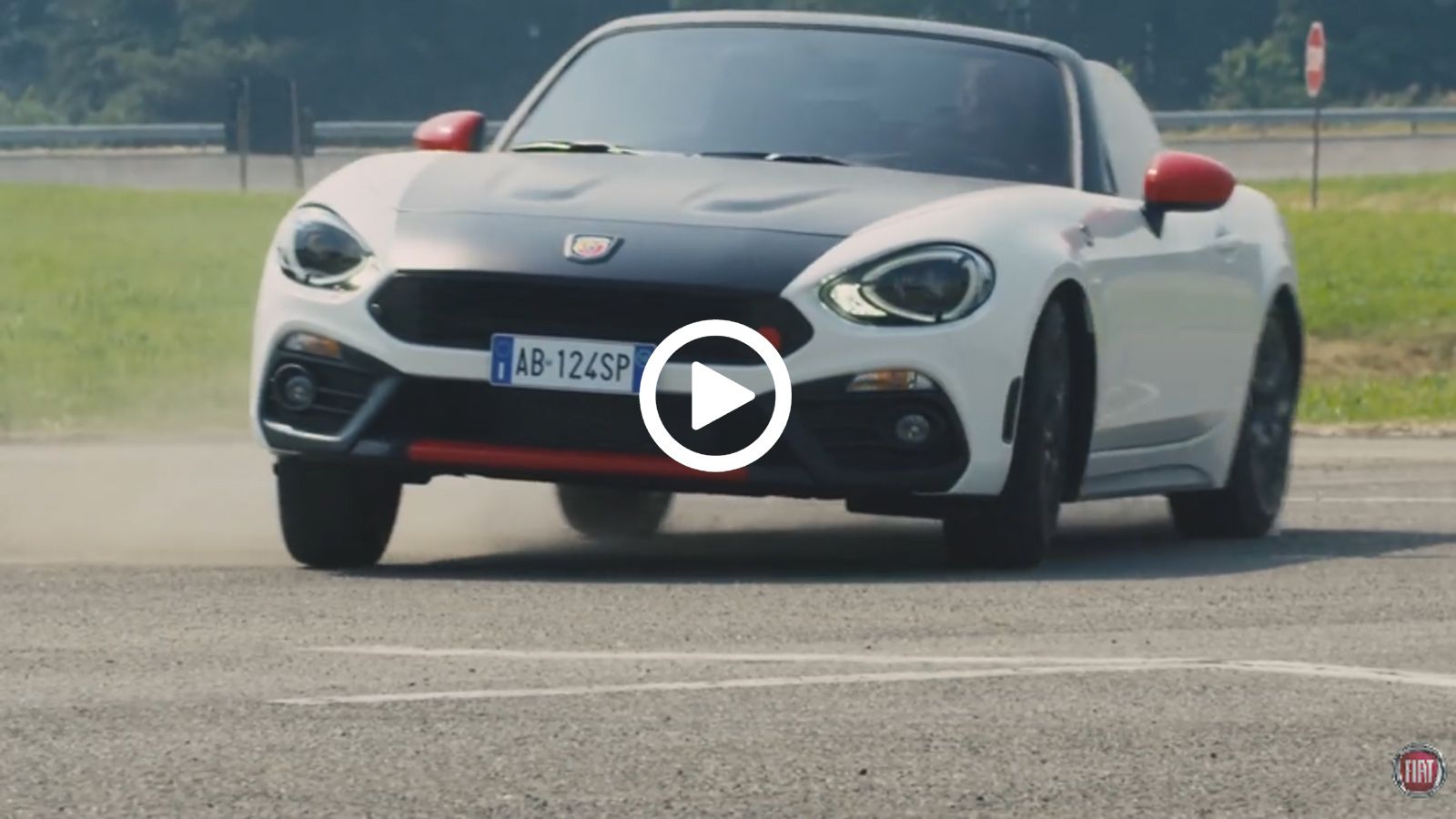 Fiat 124 Spider