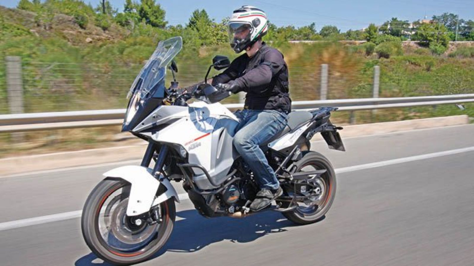 ΚΤΜ 1290 Super Adventure