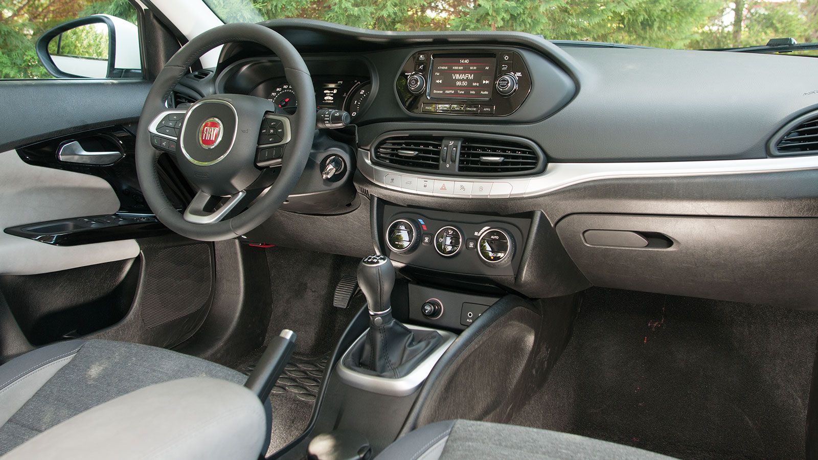 Nέο Fiat Tipo με 12.400 ευρώ