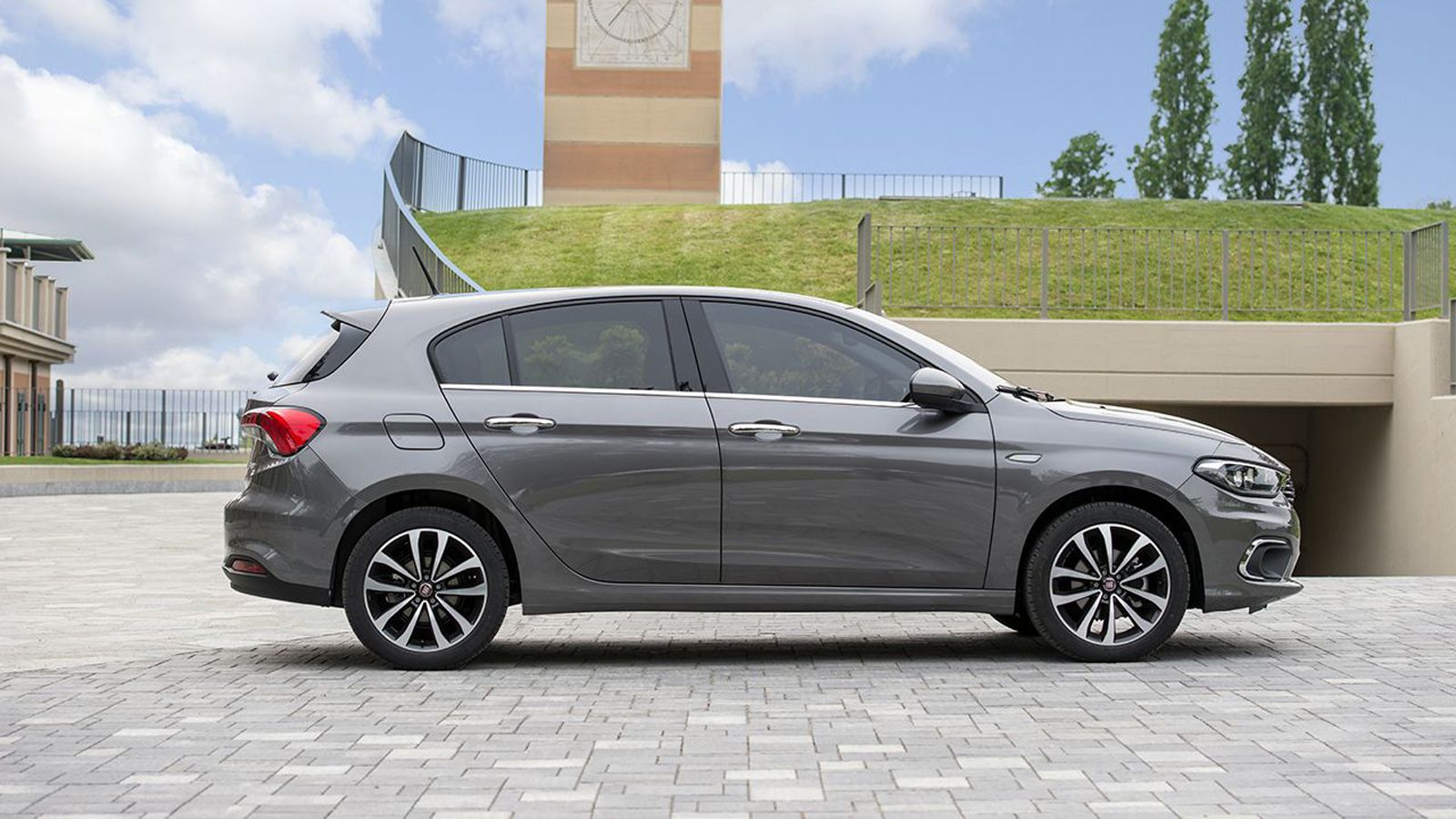 Νέες εκδόσεις Fiat Tipo (+vid)