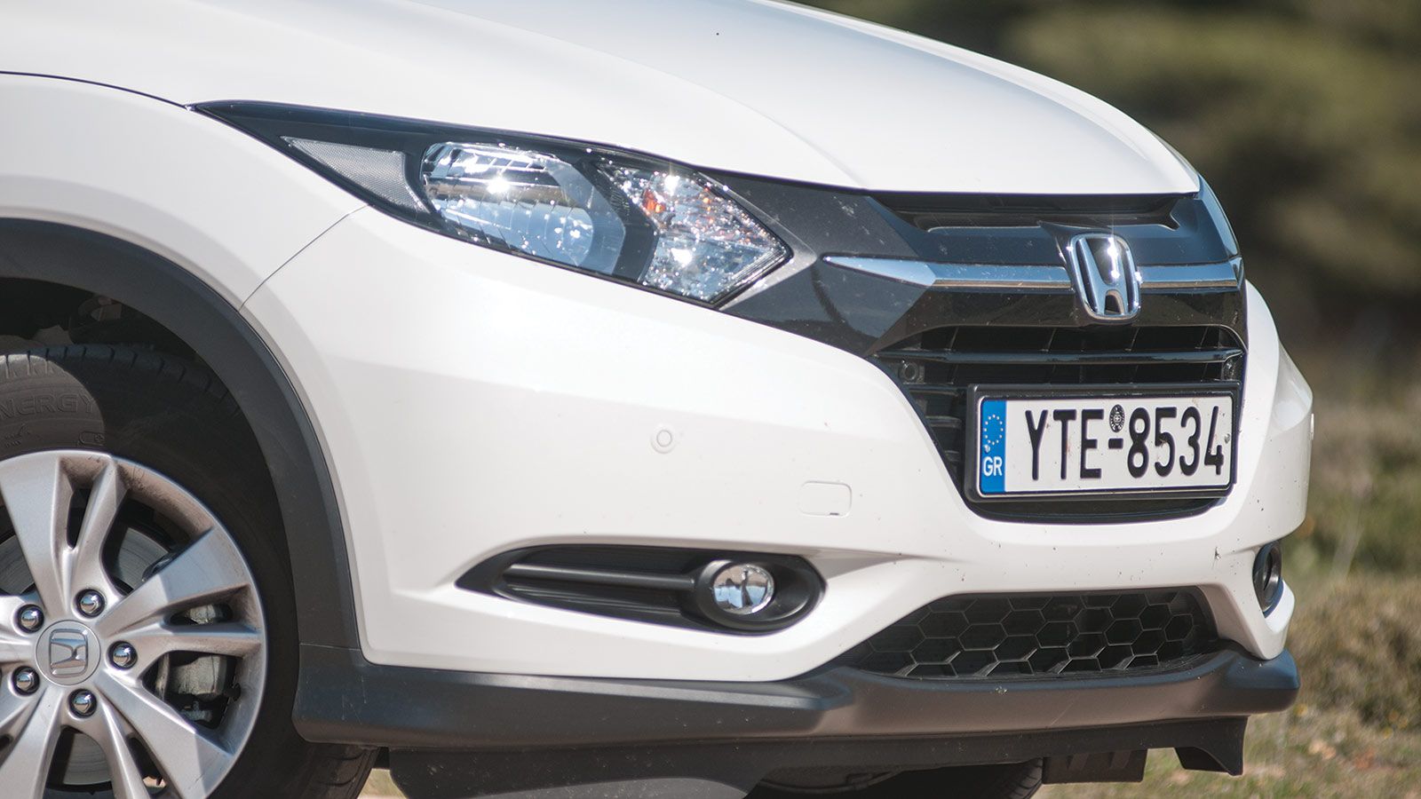 Δοκιμή: Honda HR-V 1,5