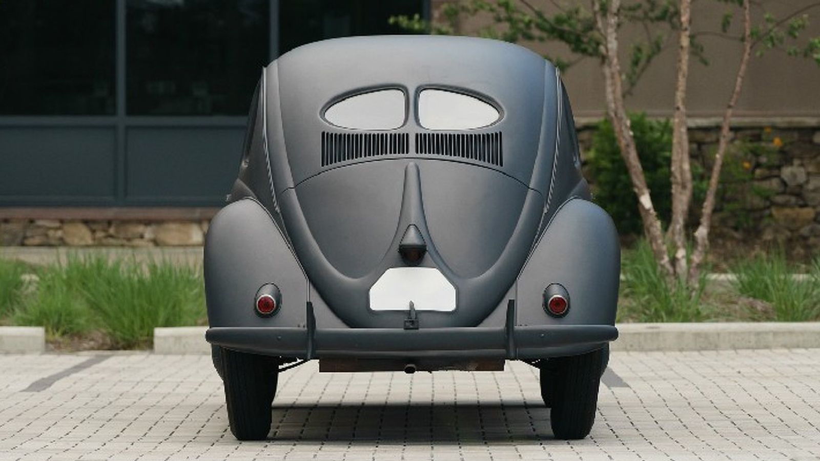Το KdF Type 60 Beetle, φτιάχτηκε σε λίγα κομμάτια από το 1937 έως το 1944. 