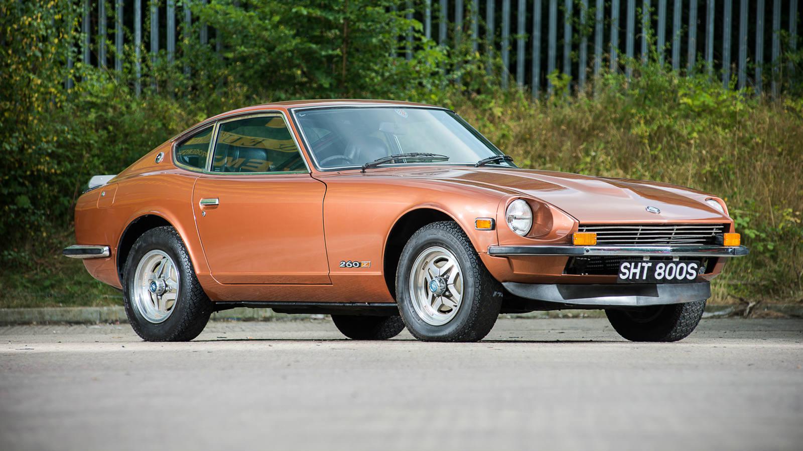 Ένα σπάνιο Datsun 260Z του 1978, με ελάχιστα χιλιόμετρα, το οποίο κρυβόταν για 21 χρόνια, θα δημοπρατηθεί στις 24 Σεπτεμβρίου από την Classic Car Auct